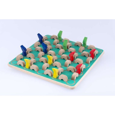 Pontu - Jeu de société - Grain de Crea - Grain de Crea