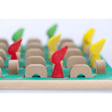 Pontu - Jeu de société - Grain de Crea - Grain de Crea