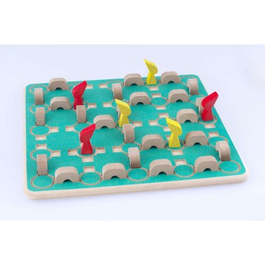 Pontu - Jeu de société - Grain de Crea - Grain de Crea