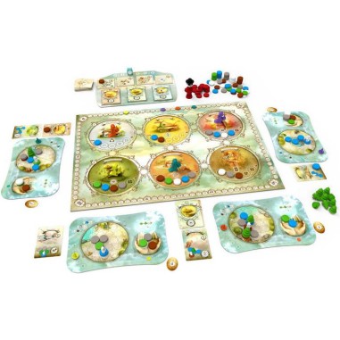 Jeux de société - Sylex