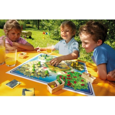 Le Verger - Jeux et jouet pour enfant - Haba