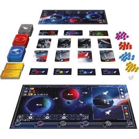 Ganymede - Jeu de société - Sorry We Are French