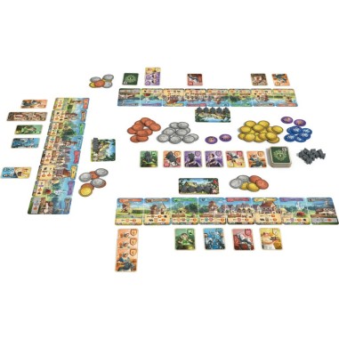 Majesty - Jeu de société - Hans im Gluck