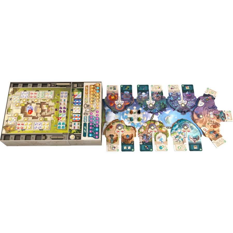 Dice Forge : Rébellion Extension Libellud