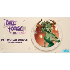 Dice Forge - Rebellion - Jeu de société - Libellud 2