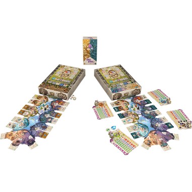 Dice Forge - Rebellion - Jeu de société - Libellud