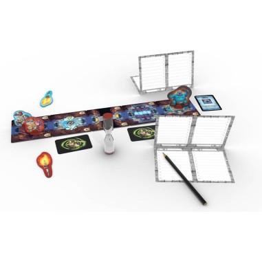 Trapwords - Jeu de société - Iello - Cge