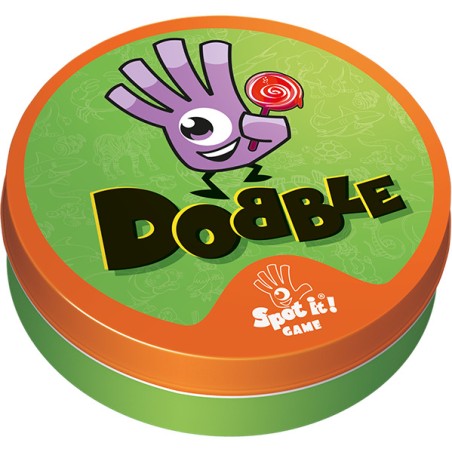 Dobble kids - jeu d'ambiance et de rapidité - Asmodée - Zygomatik