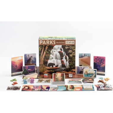 Parks - Jeux de société - Matagot