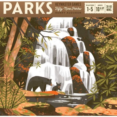 Parks - Jeux de société - Matagot