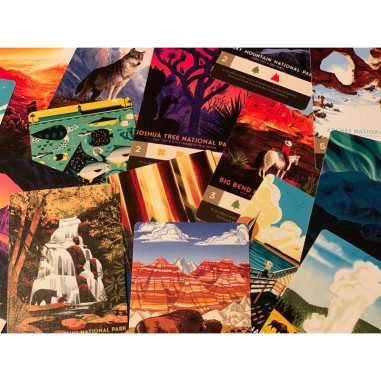 Parks - Jeux de société - Matagot