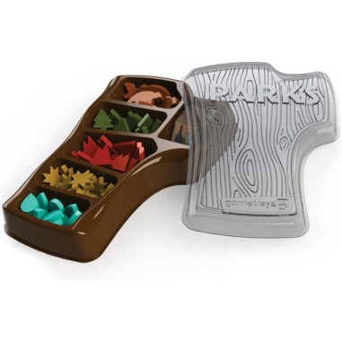 Parks - Jeux de société - Matagot