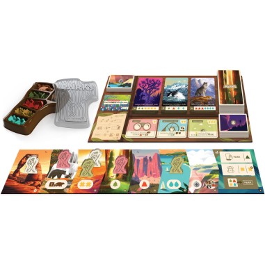 Parks - Jeux de société - Matagot