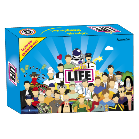 Jeux de société - Smile Life