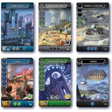 It's a Wonderful World - Guerre et Paix - Jeux de société - La Boite de Jeu