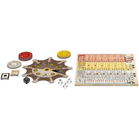 Troyes Dice - Jeux de société - Pearl Games