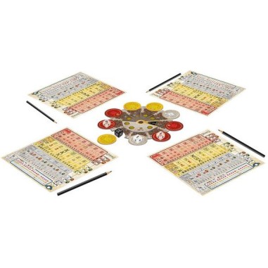 Troyes Dice - Jeux de société - Pearl Games