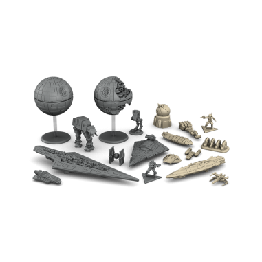 Star Wars : Rebellion - Jeu de société BCD - Asmodée