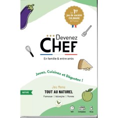 Tout au Naturel - Nature - Devenez Chef