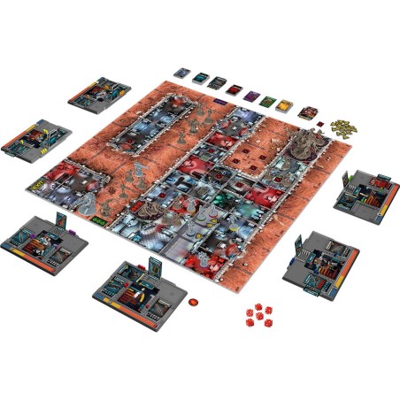 Zombicide Invader Saison 1 - Jeux de société - Edge