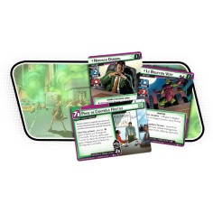 Marvel Champions : Le Jeu De Cartes - Le Bouffon Vert - Fantasy Flight Games