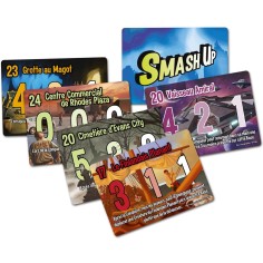 Smash Up - Jeu de société - Iello - Aeg 2