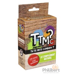 Ttmc - Tu Te Mets Combien ? - Ext. Le Complément Naturel - Pixie Games
