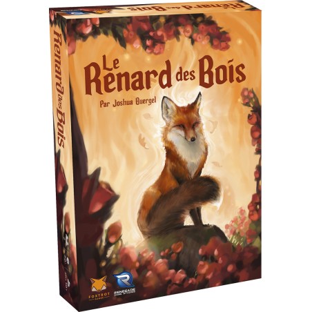 Le renard des bois - Jeux de société - Renegade Game Studio