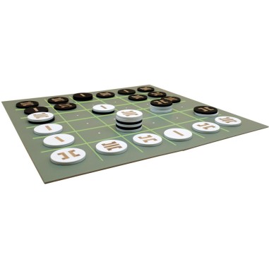 Hokito - Jeu de Réflexion Abstrait - Cosmoludo