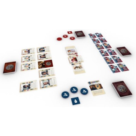 Objection! - Jeux de société - Boom Boom Games