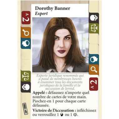 Objection! - Jeux de société - Boom Boom Games