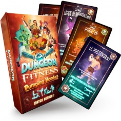 Dungeon of Fitness - Extension Pumping Hordes - Divers