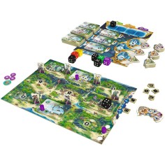 Dunaïa - Jeux de société - Blam 2