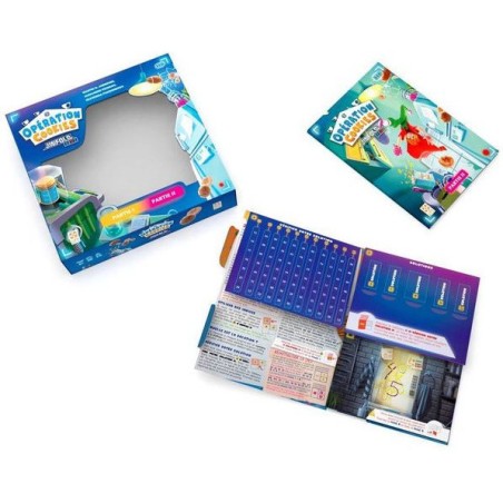Unfold Kids: Opération Cookies - Lifestyle Boardgames Ltd - Jeuxsociété