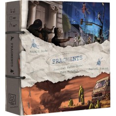 Jeu Fragments - Grrre Games