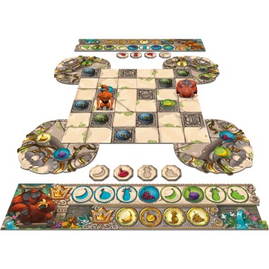 Monki - Jeux de société - The Flying Games