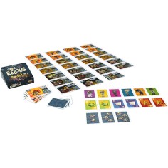 Gare aux Relous - Jeux de société - The Freaky 42 2