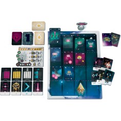 Bossin Space - Jeux de société - Albi 2