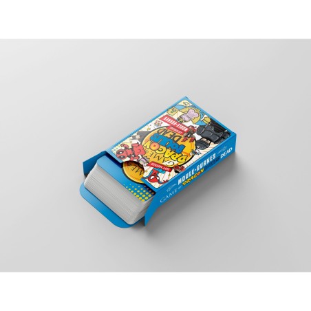 Game of Dragon Boules Dead: Moule-Burnes - Don't Panic Games - Jeux de société - Don t Panic Games