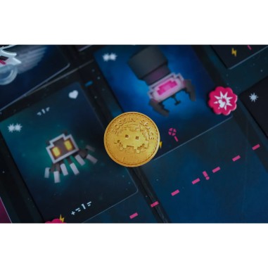 Bossin Space - Jeux de société - Albi