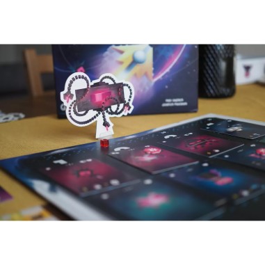 Bossin Space - Jeux de société - Albi