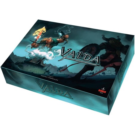 Valda - Jeux de société - Bannan Games