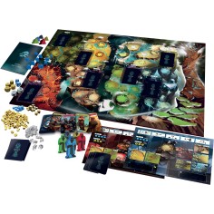 Valda - Jeux de société - Bannan Games 2