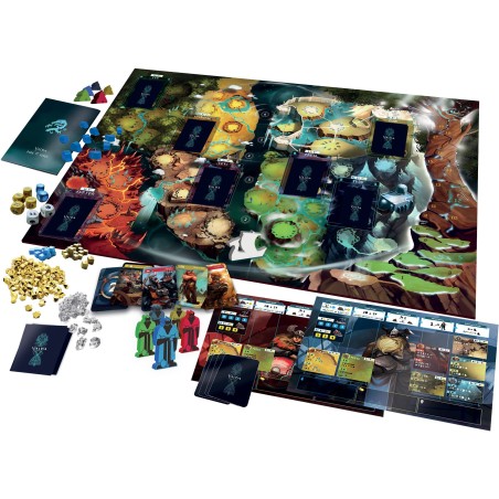 Valda - Jeux de société - Bannan Games