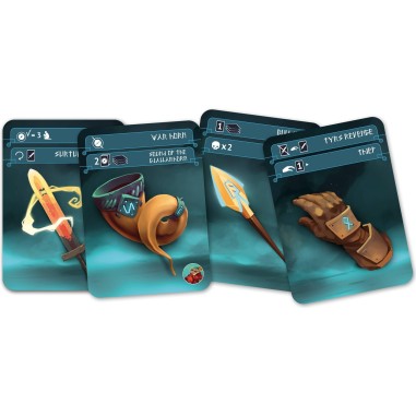 Valda - Jeux de société - Bannan Games