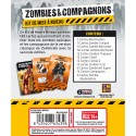 Zombies & Compagnons : Kit de Mise à Niveau - Ext. Zombicide 2ème Édition - Cmon