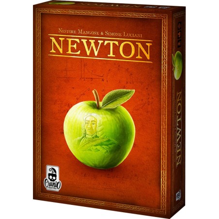 Newton - Jeux de société - Cranio Creations
