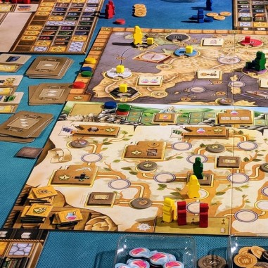 Newton - Jeux de société - Cranio Creations