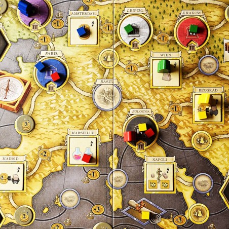 Newton - Jeux de société - Cranio Creations
