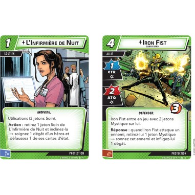 Marvel Champions : Docteur Strange - Extension - Jeux de société - Fantasy Flight Games